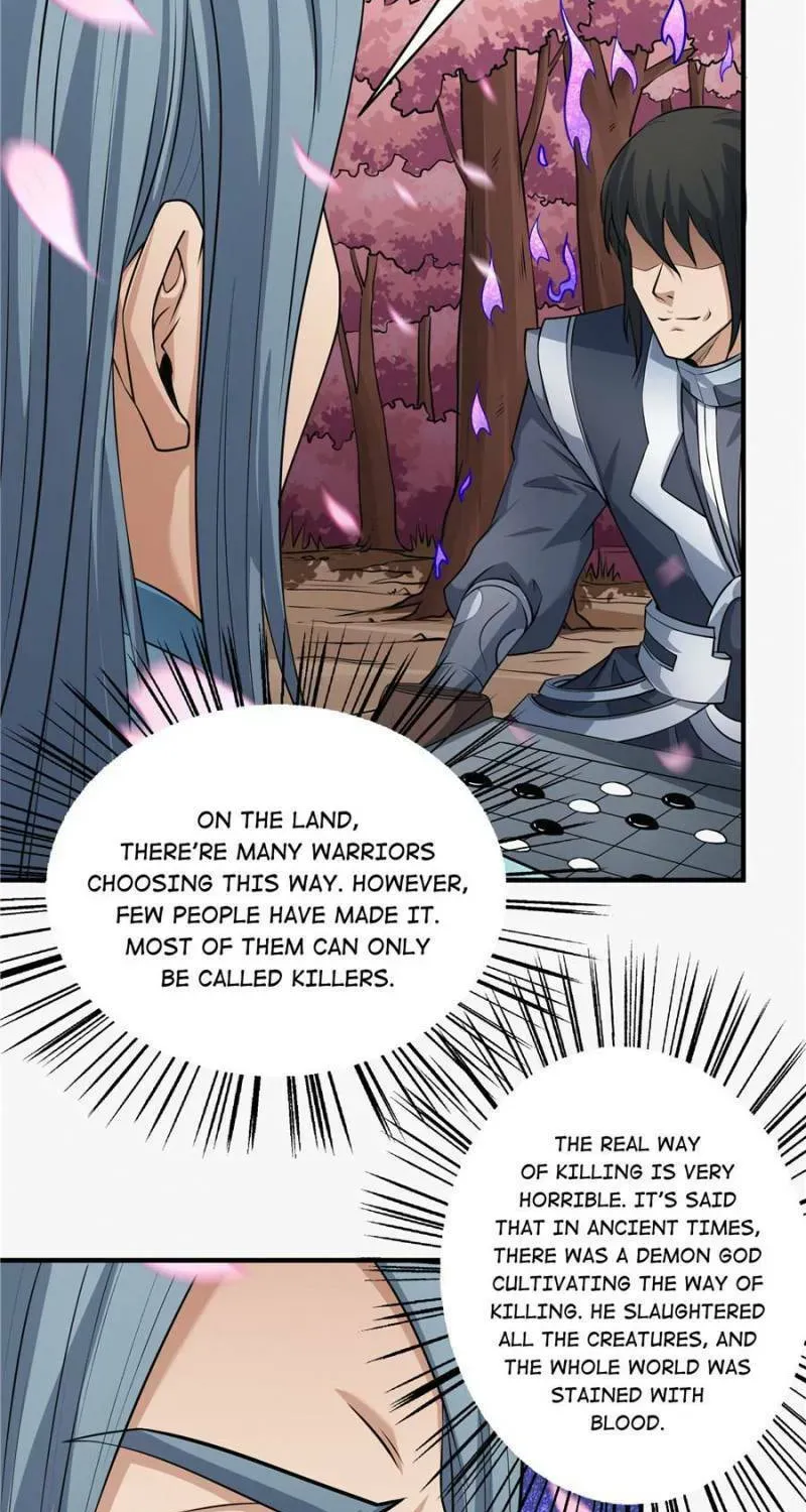 God of Martial Arts — Chapter 516 — page 10