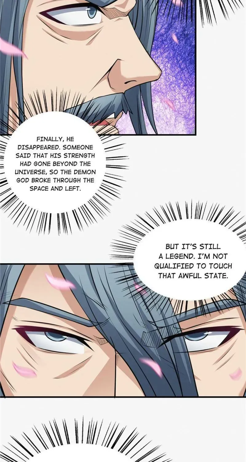 God of Martial Arts — Chapter 516 — page 11