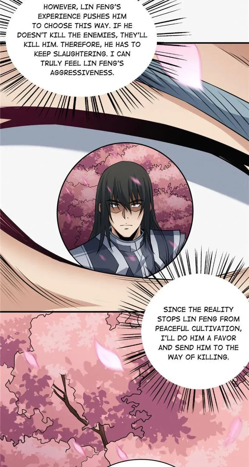God of Martial Arts — Chapter 516 — page 12