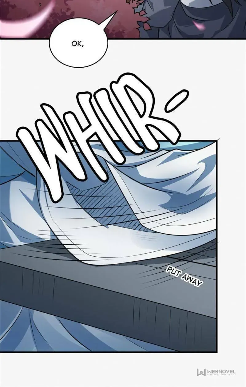 God of Martial Arts — Chapter 516 — page 14