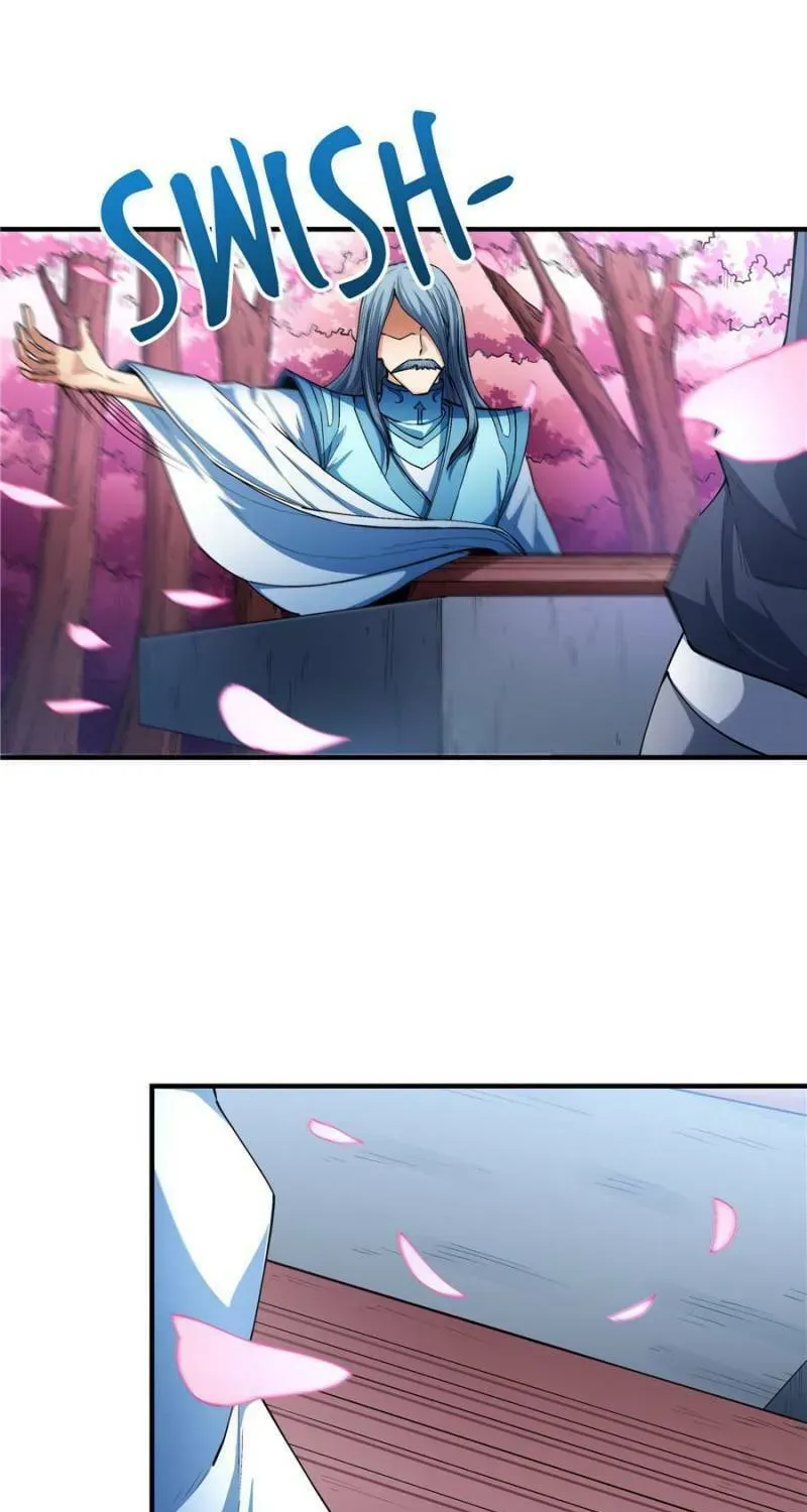 God of Martial Arts — Chapter 516 — page 15