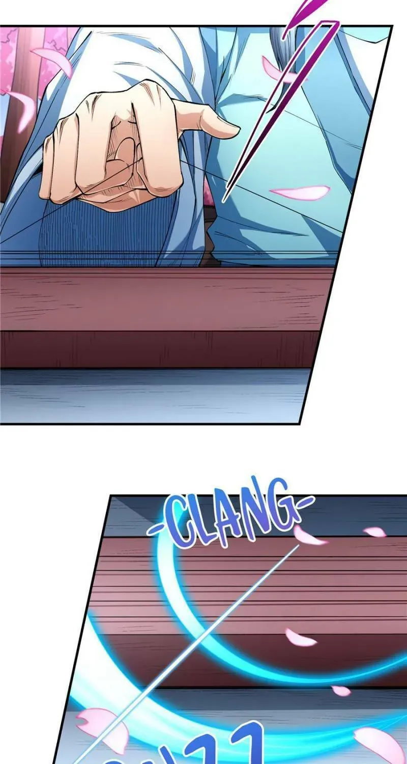 God of Martial Arts — Chapter 516 — page 17