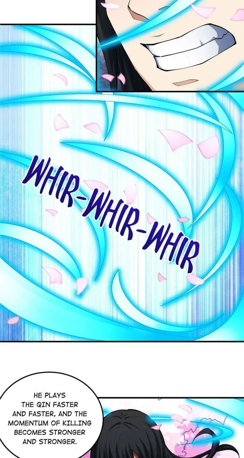 God of Martial Arts — Chapter 516 — page 24