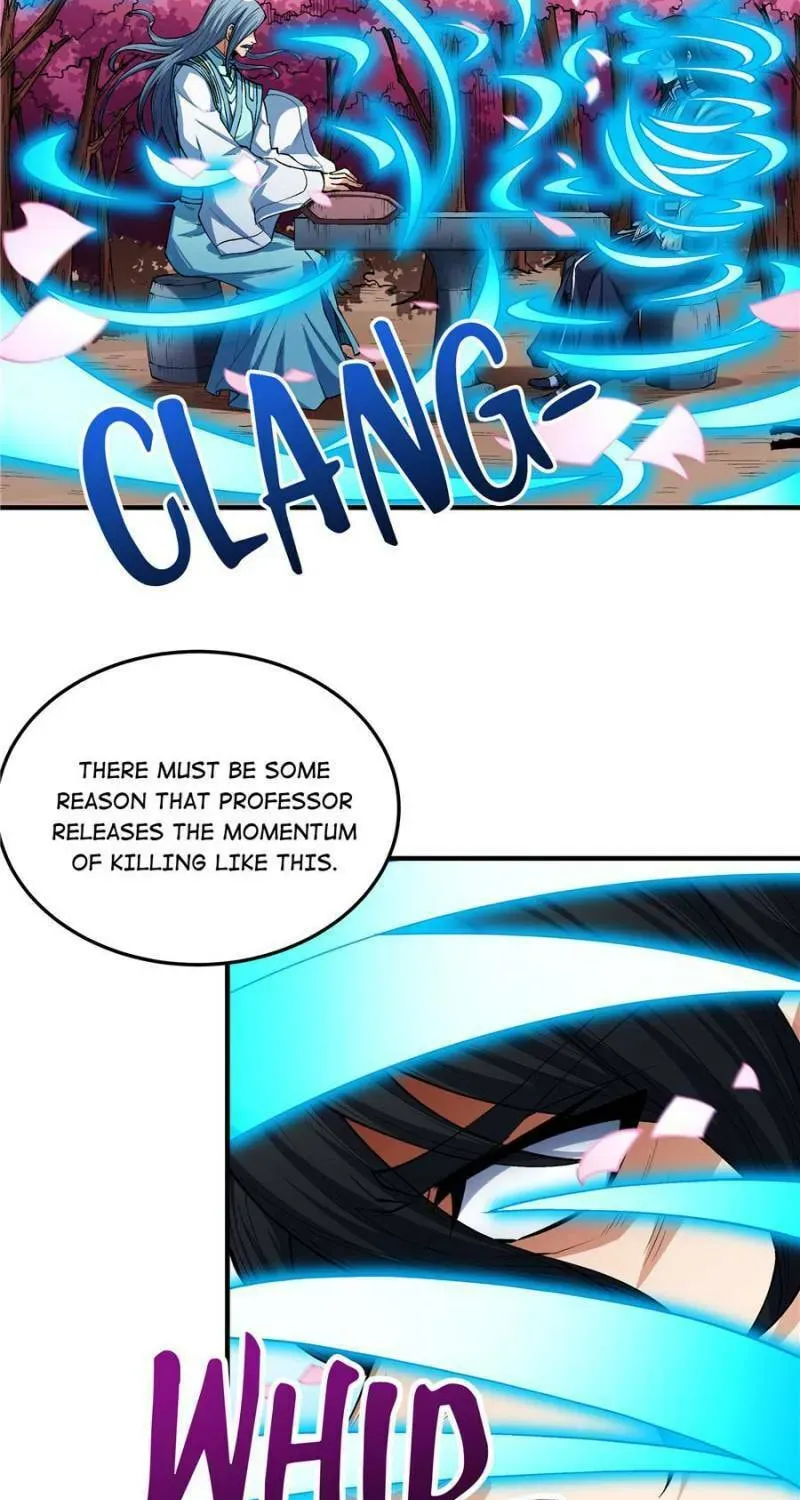 God of Martial Arts — Chapter 516 — page 26