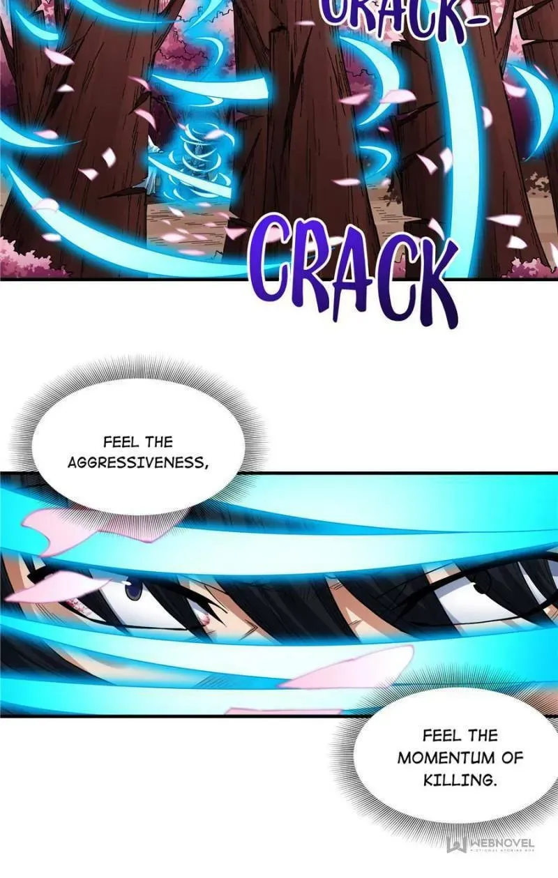 God of Martial Arts — Chapter 516 — page 28