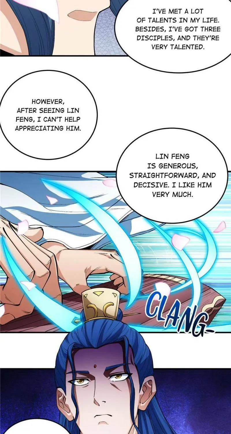 God of Martial Arts — Chapter 517 — page 4