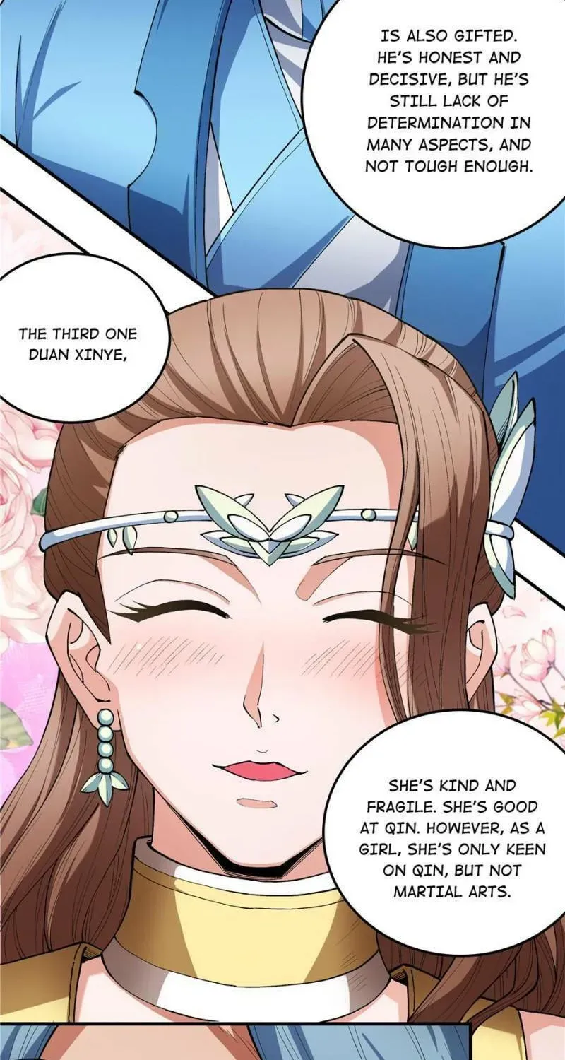 God of Martial Arts — Chapter 517 — page 6