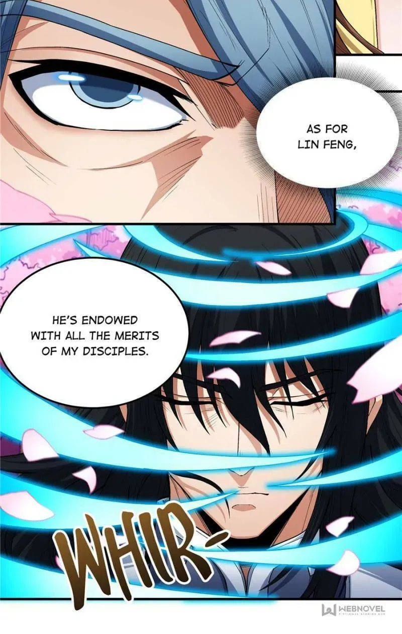 God of Martial Arts — Chapter 517 — page 7