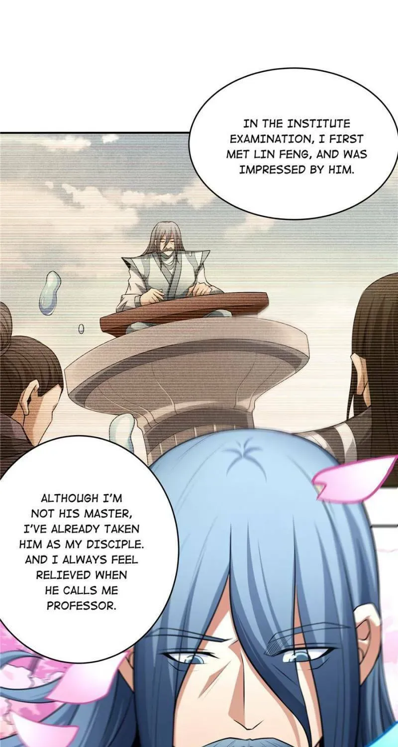 God of Martial Arts — Chapter 517 — page 8