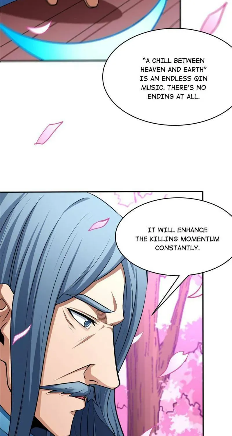 God of Martial Arts — Chapter 517 — page 10