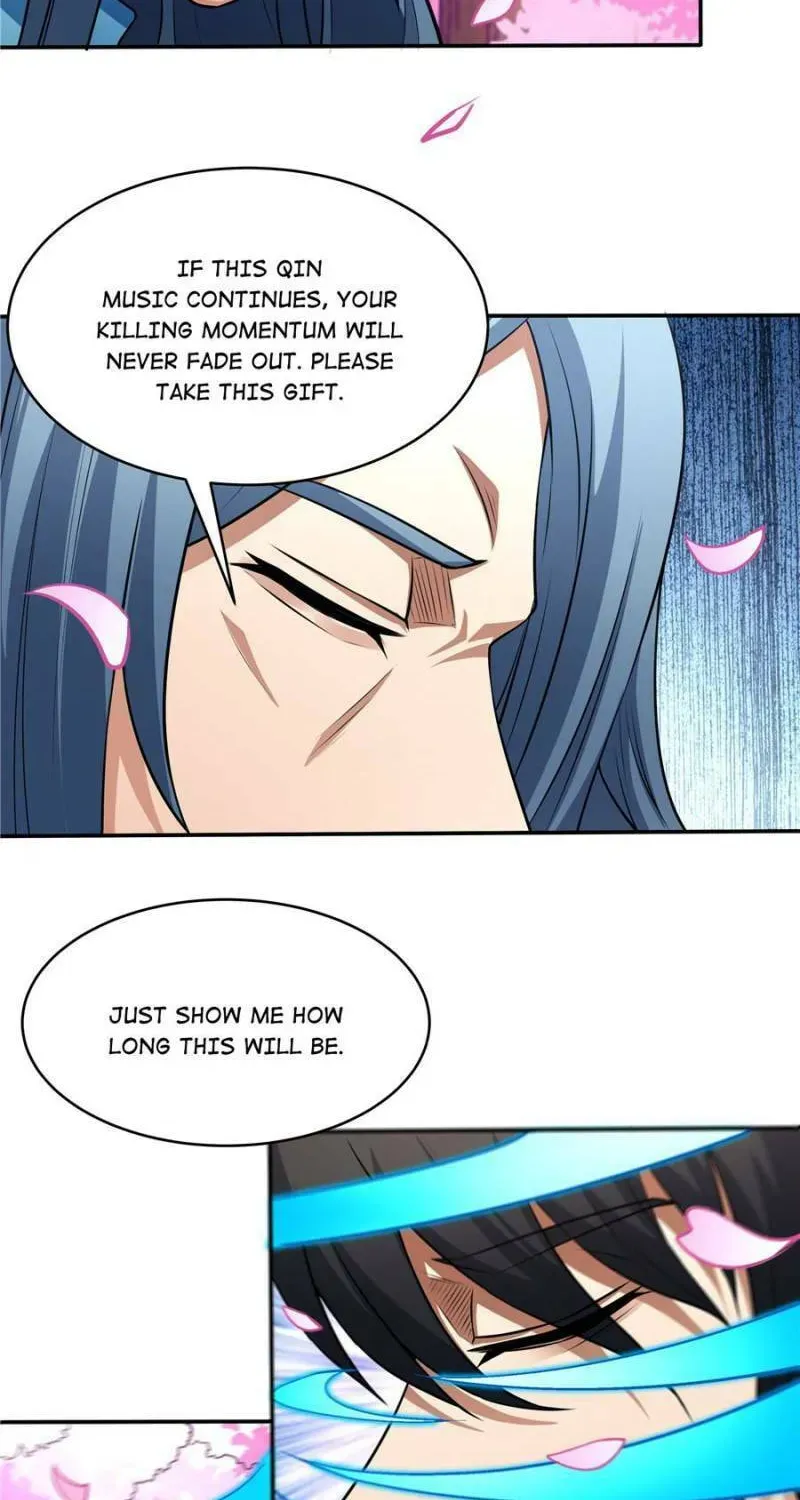 God of Martial Arts — Chapter 517 — page 11