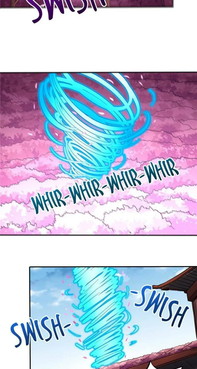 God of Martial Arts — Chapter 517 — page 13