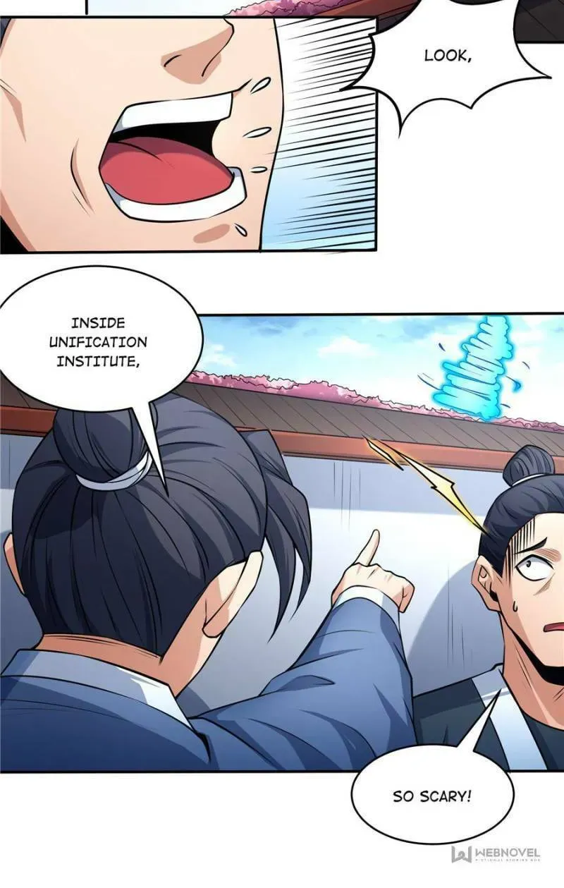 God of Martial Arts — Chapter 517 — page 14