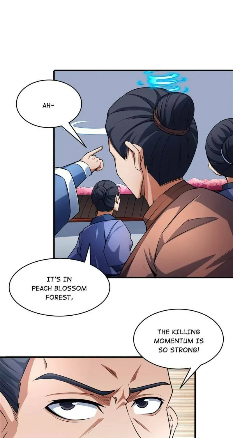 God of Martial Arts — Chapter 517 — page 15