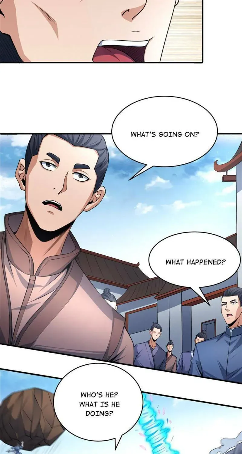 God of Martial Arts — Chapter 517 — page 16