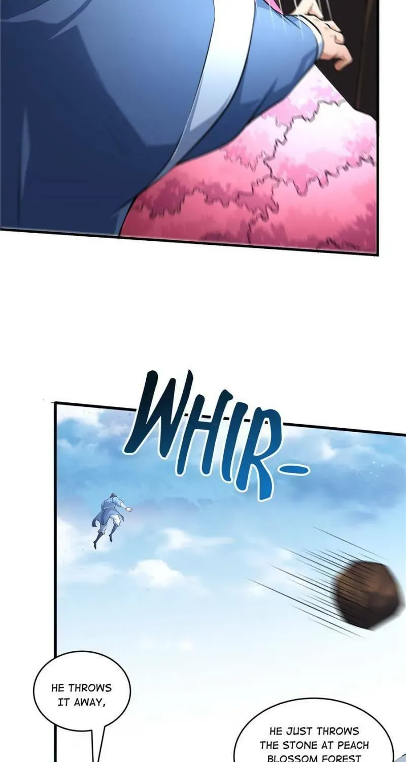 God of Martial Arts — Chapter 517 — page 19
