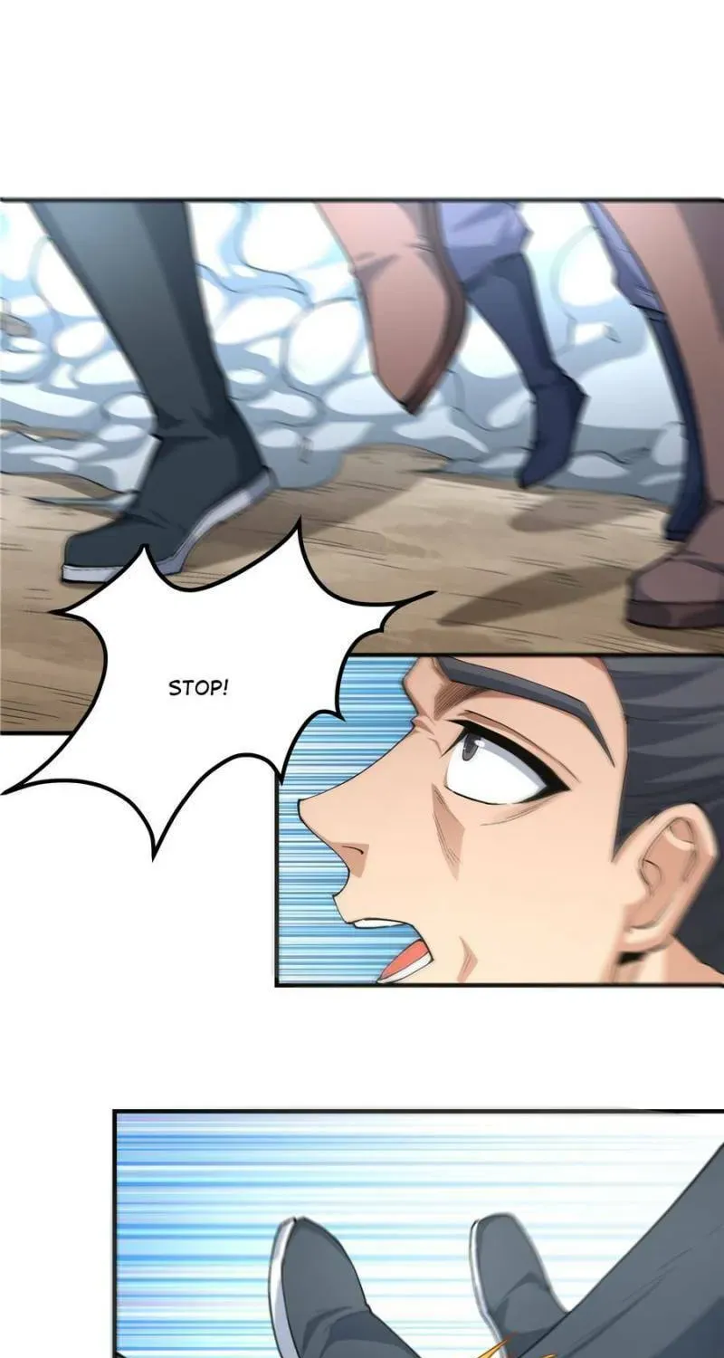 God of Martial Arts — Chapter 517 — page 24