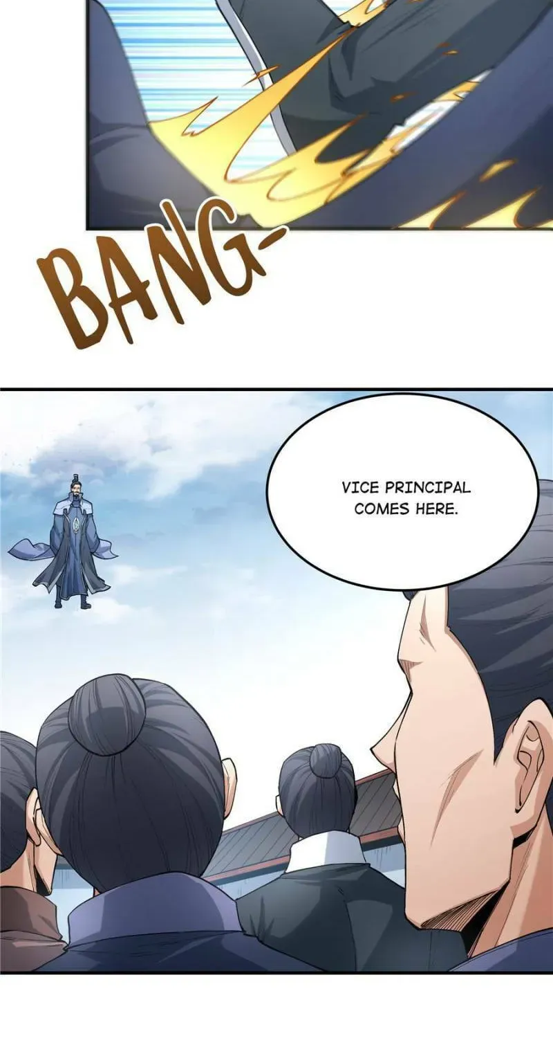 God of Martial Arts — Chapter 517 — page 25