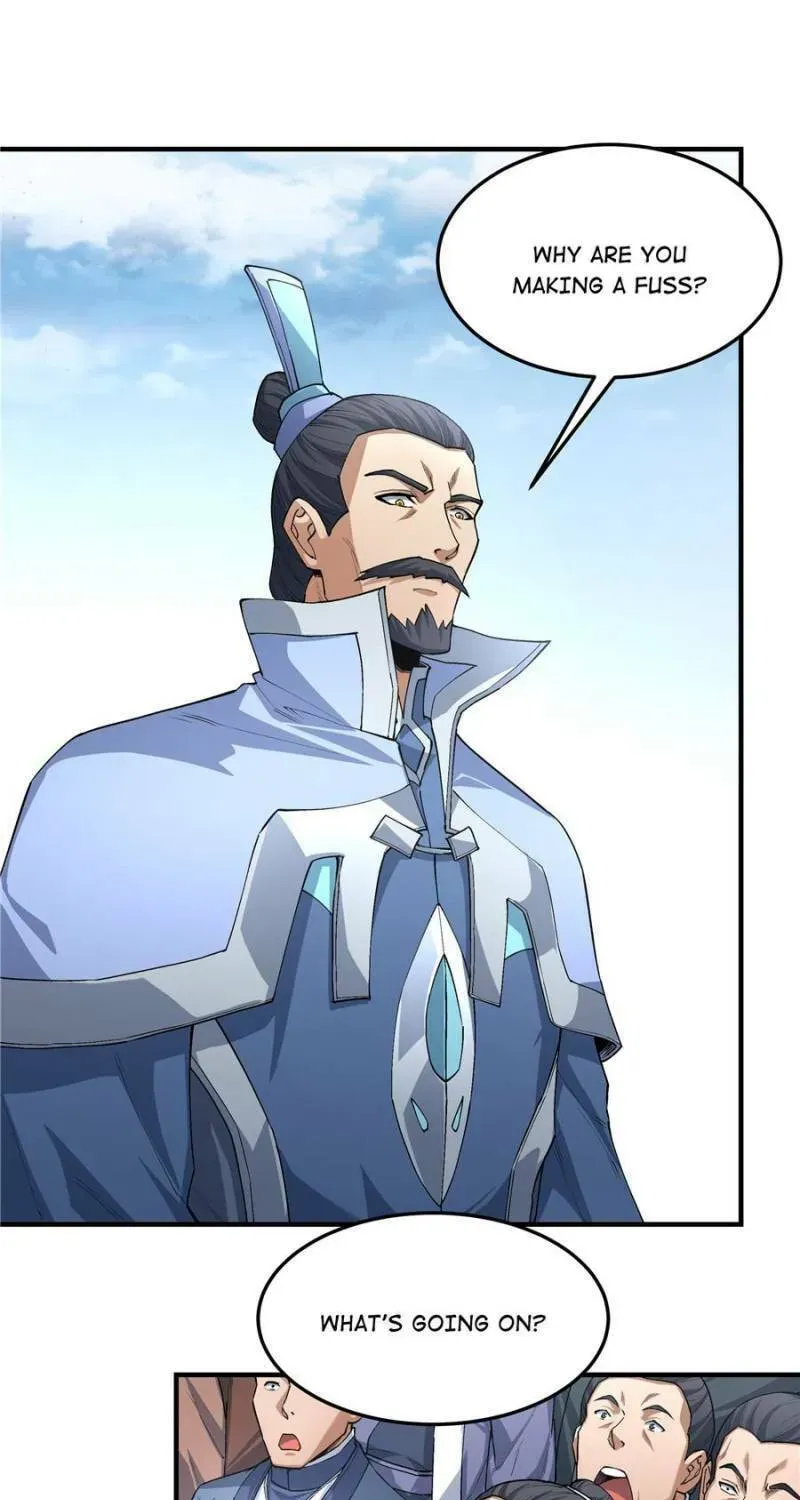 God of Martial Arts — Chapter 517 — page 26
