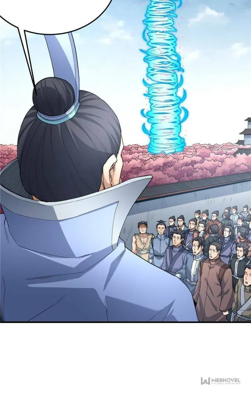 God of Martial Arts — Chapter 517 — page 28