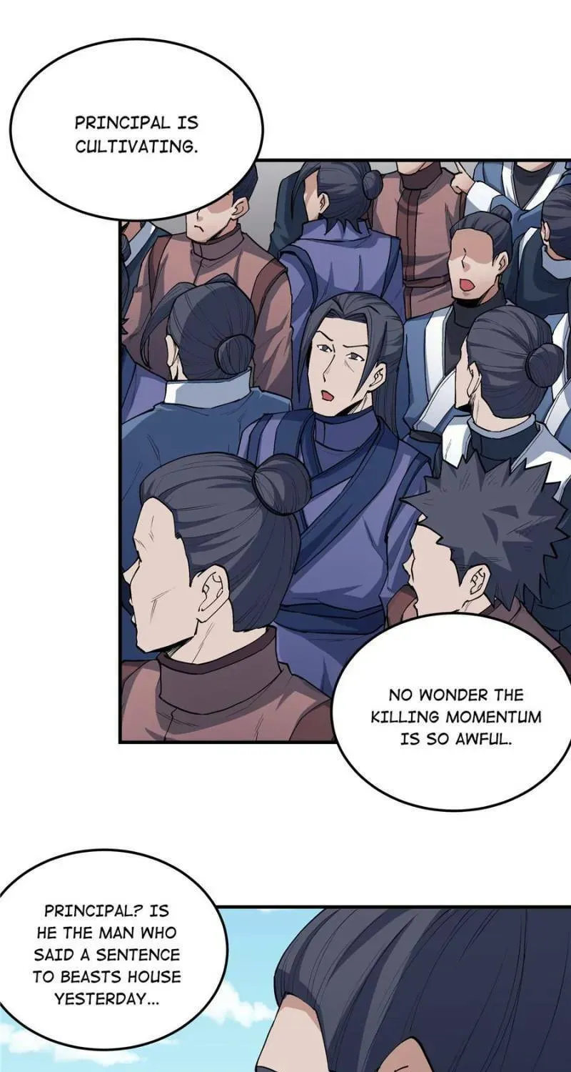 God of Martial Arts — Chapter 518 — page 1