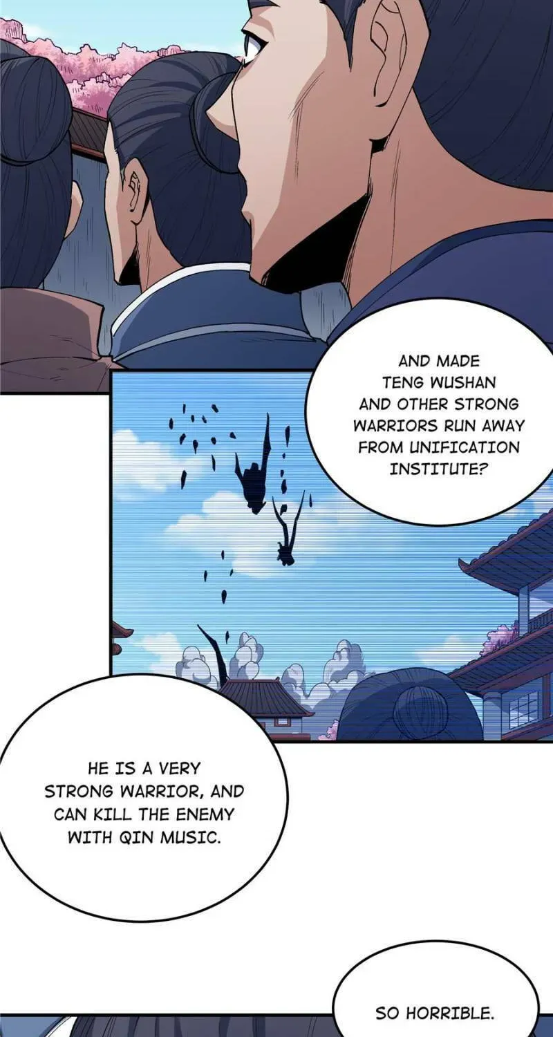 God of Martial Arts — Chapter 518 — page 2