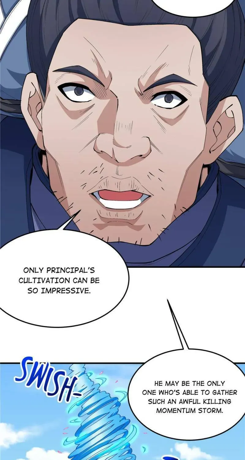God of Martial Arts — Chapter 518 — page 3