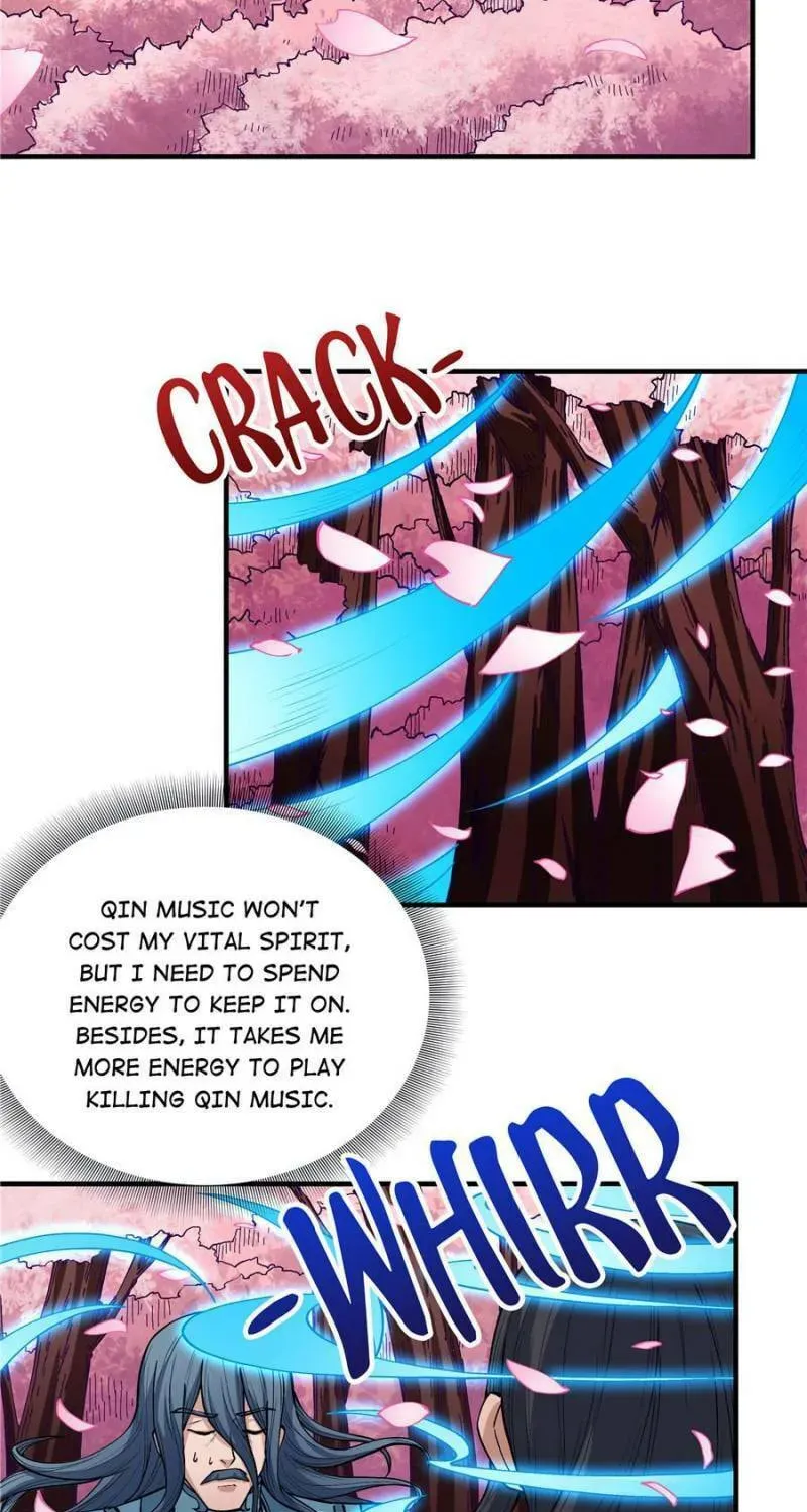 God of Martial Arts — Chapter 518 — page 5