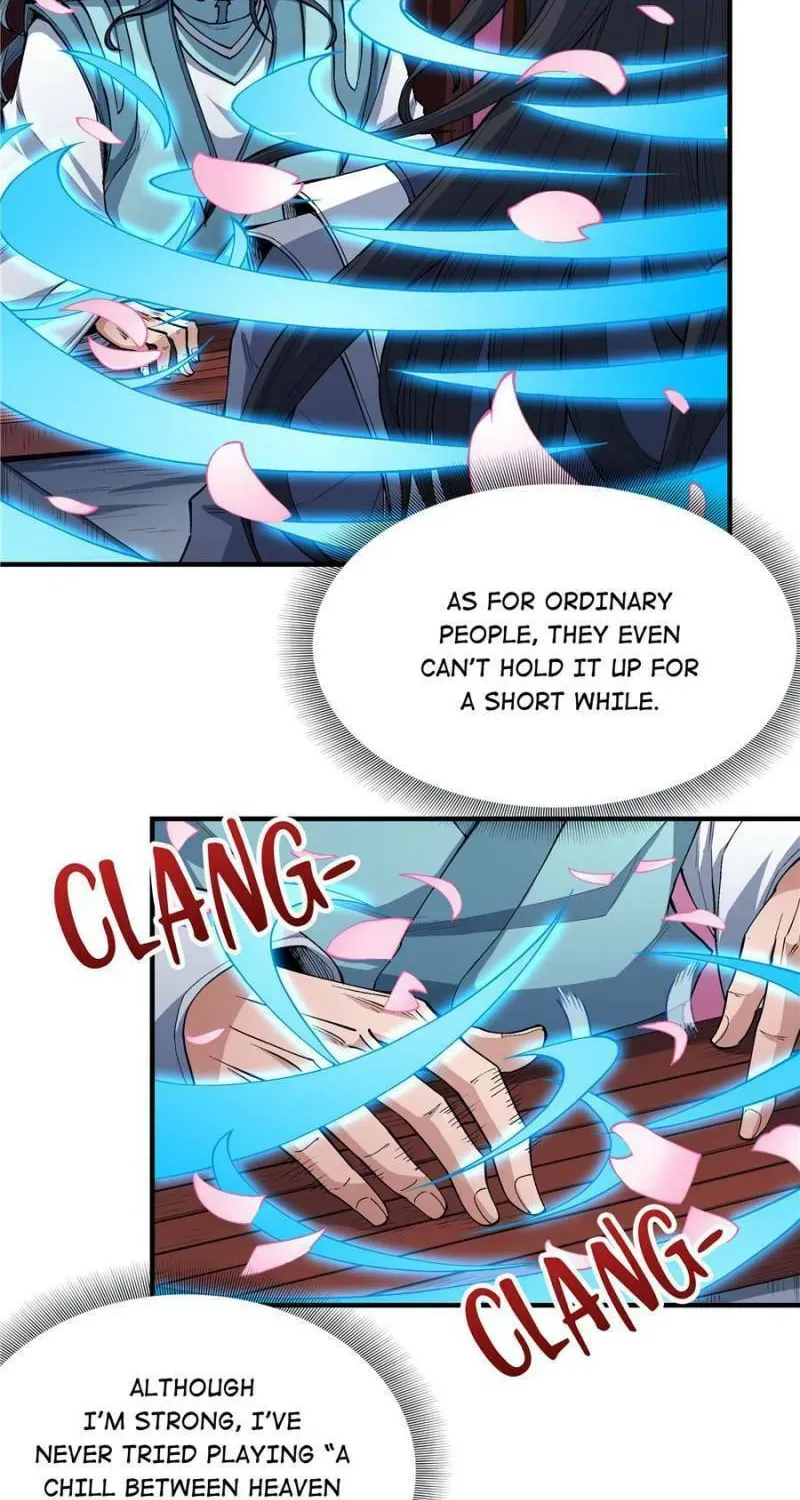 God of Martial Arts — Chapter 518 — page 6