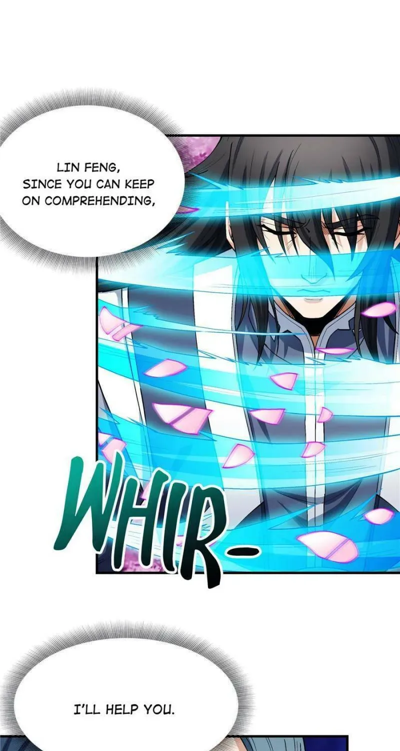 God of Martial Arts — Chapter 518 — page 8