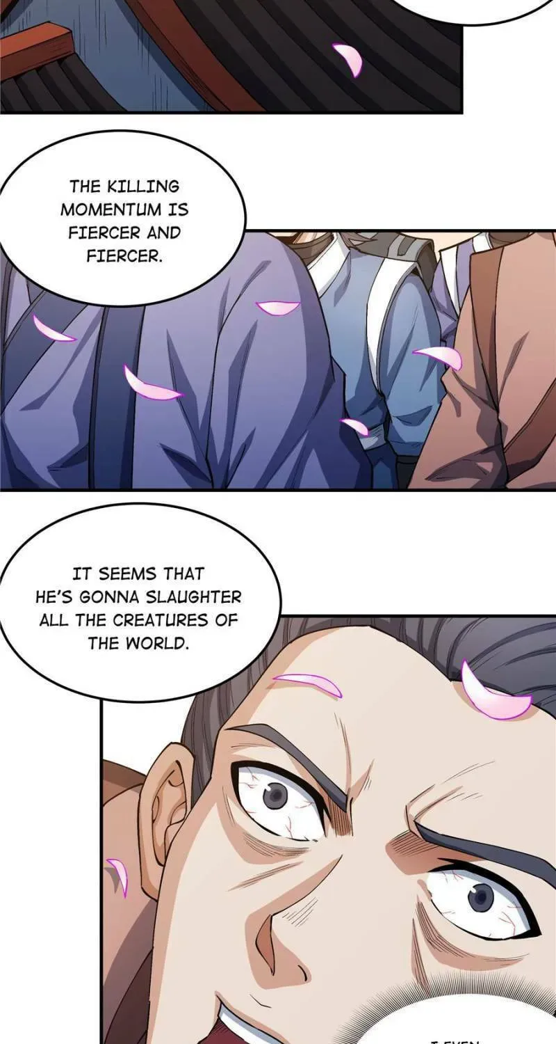 God of Martial Arts — Chapter 518 — page 12