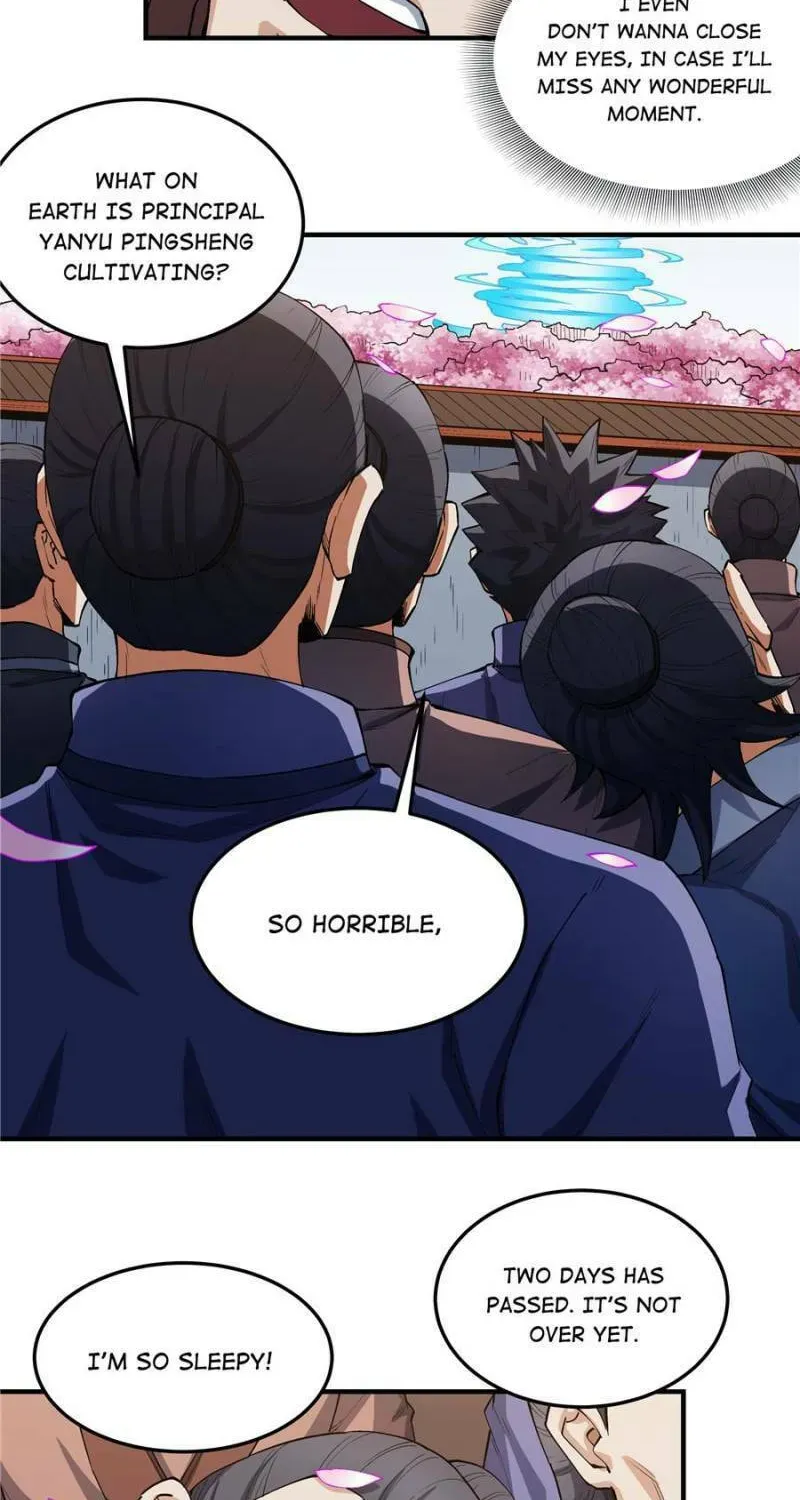 God of Martial Arts — Chapter 518 — page 13