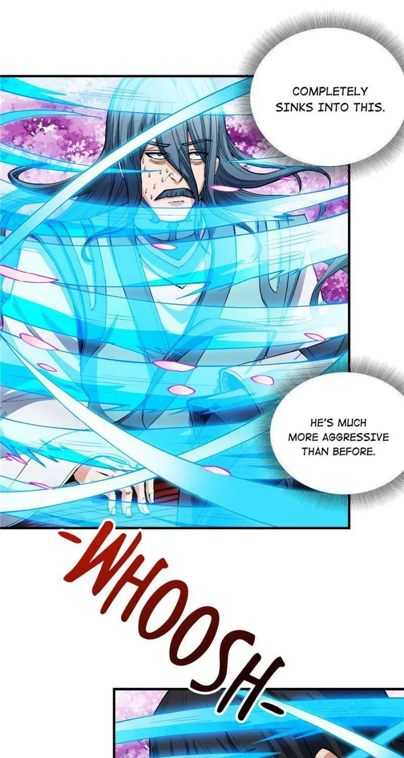 God of Martial Arts — Chapter 518 — page 15