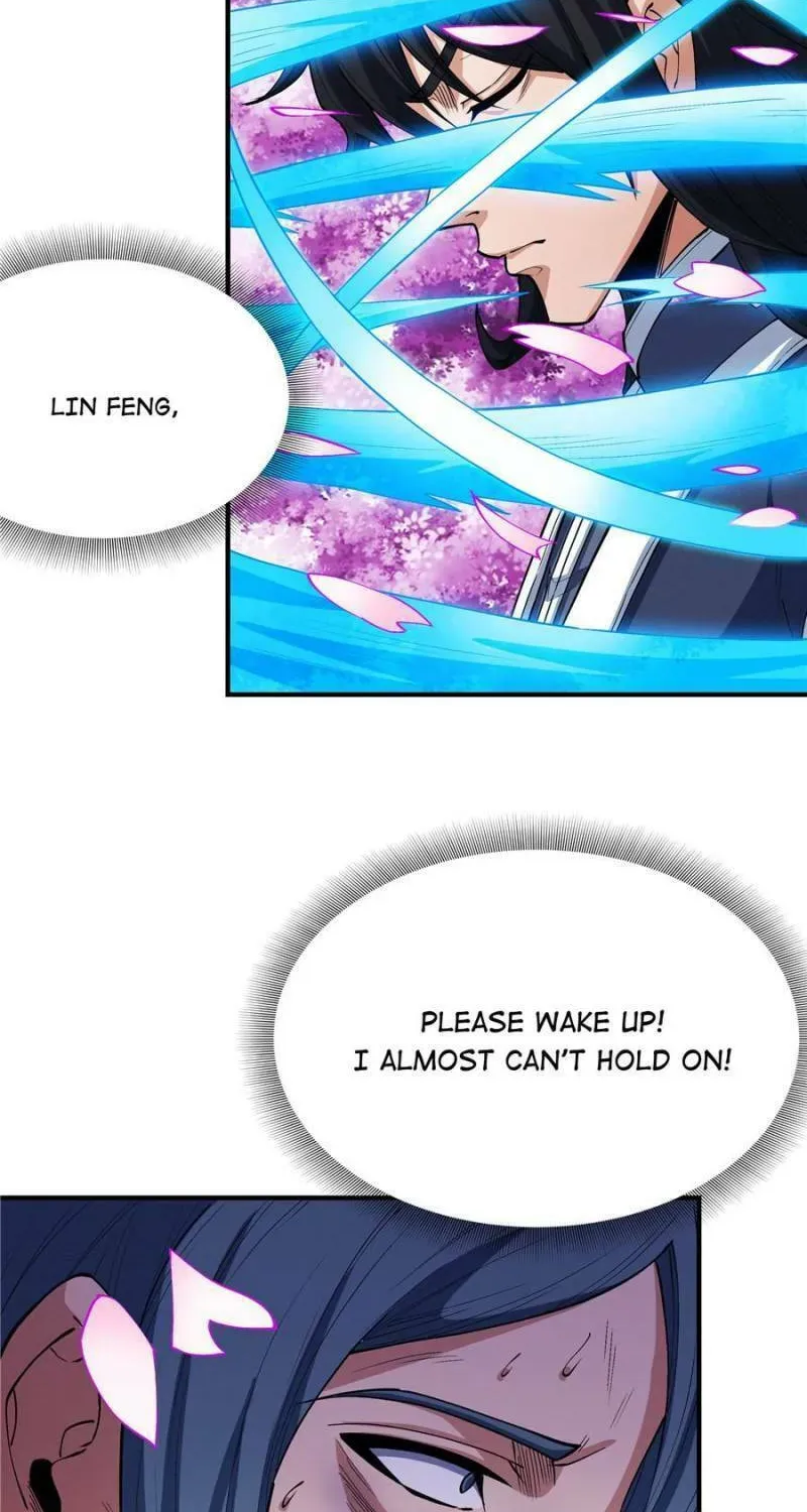 God of Martial Arts — Chapter 518 — page 16