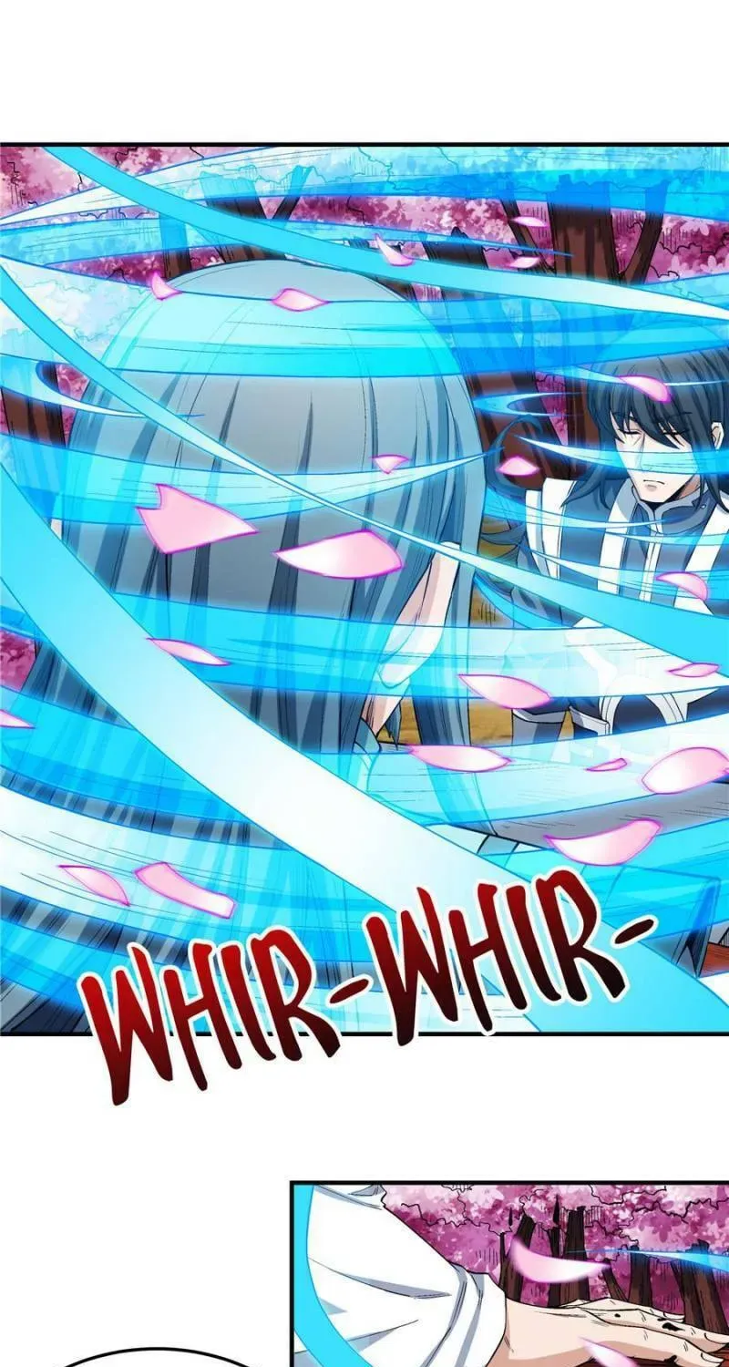 God of Martial Arts — Chapter 518 — page 22