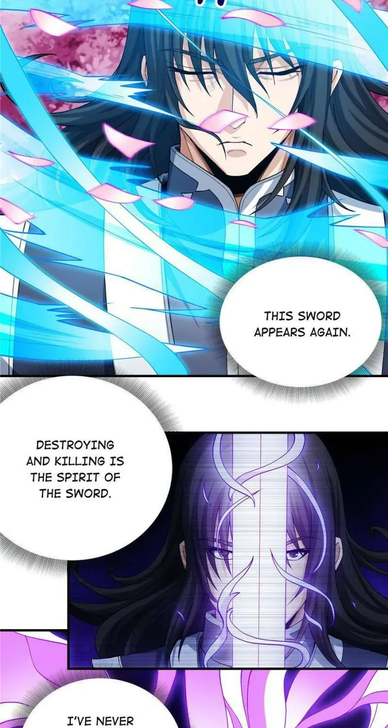 God of Martial Arts — Chapter 518 — page 24