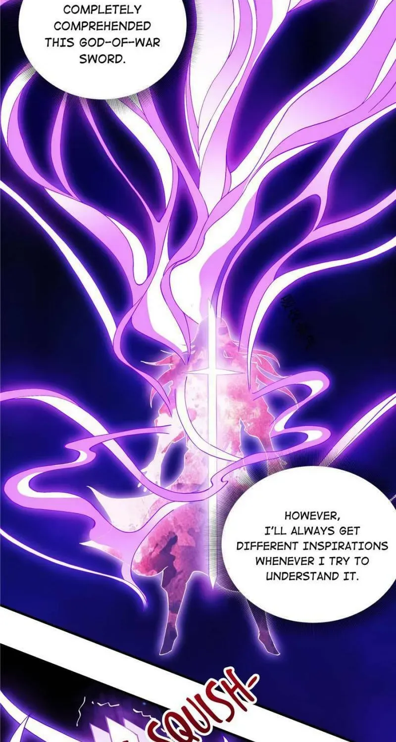 God of Martial Arts — Chapter 518 — page 25
