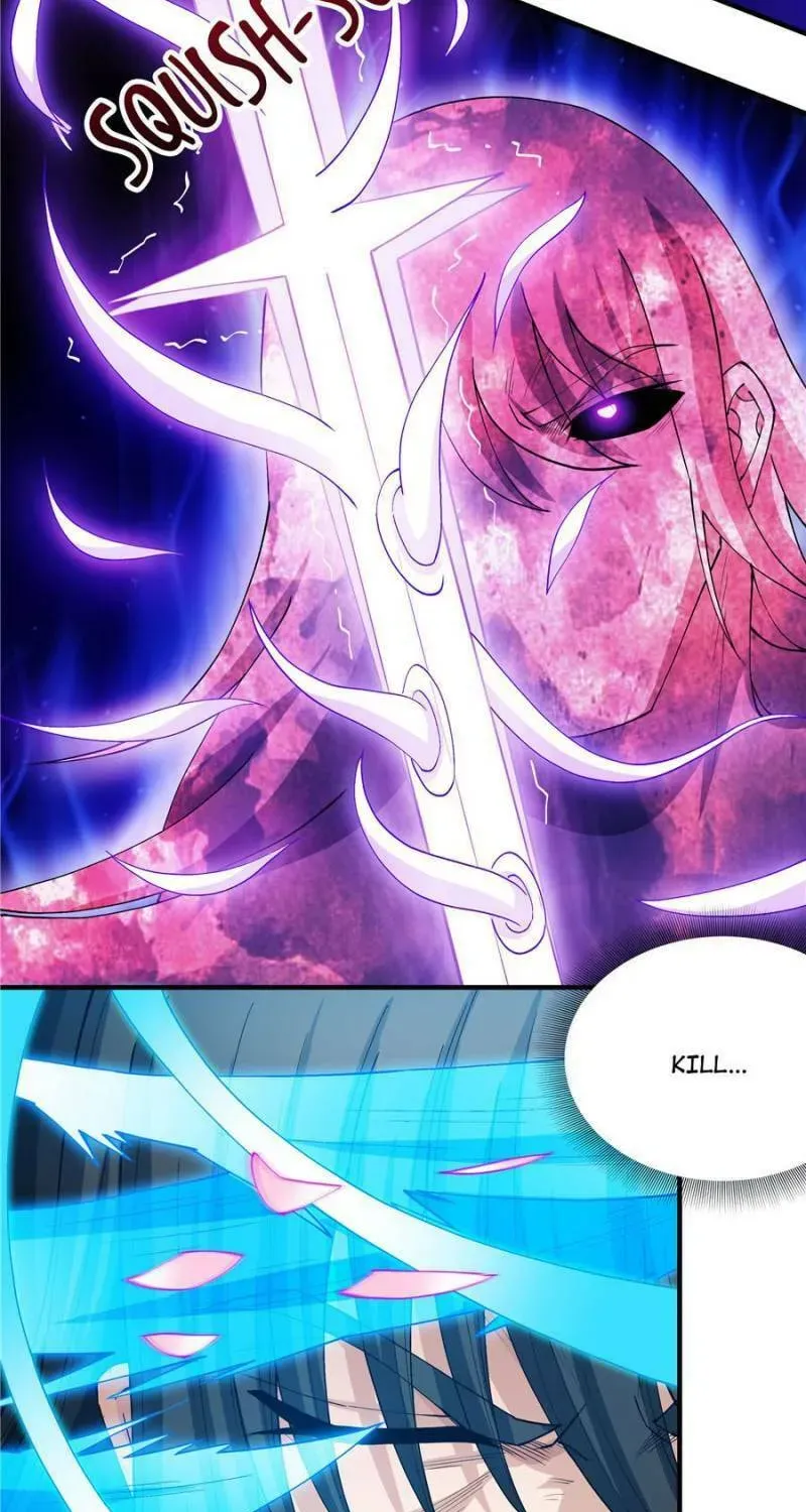 God of Martial Arts — Chapter 518 — page 26