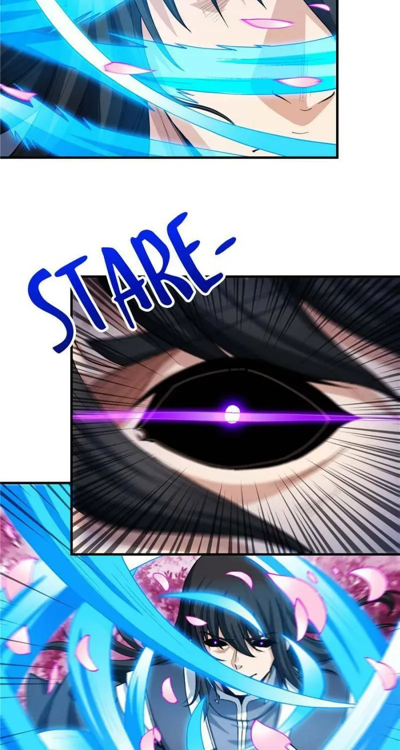 God of Martial Arts — Chapter 518 — page 27