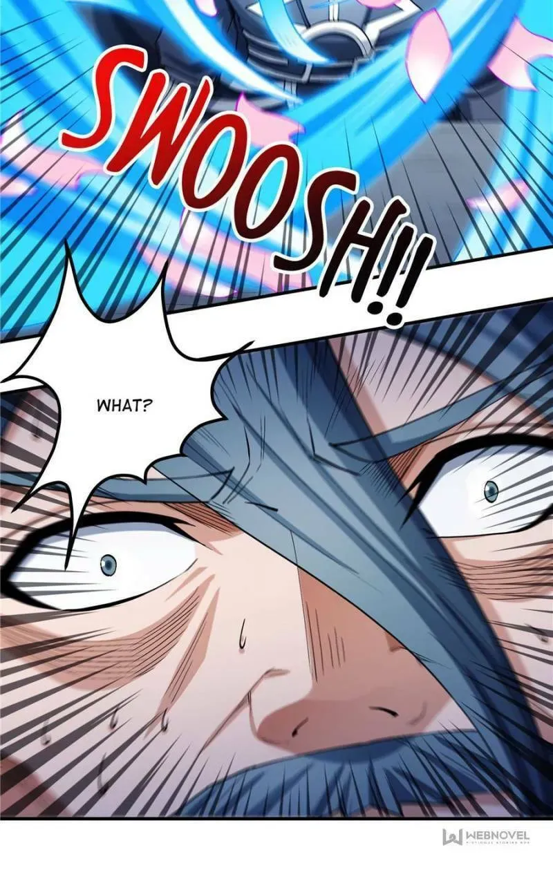 God of Martial Arts — Chapter 518 — page 28