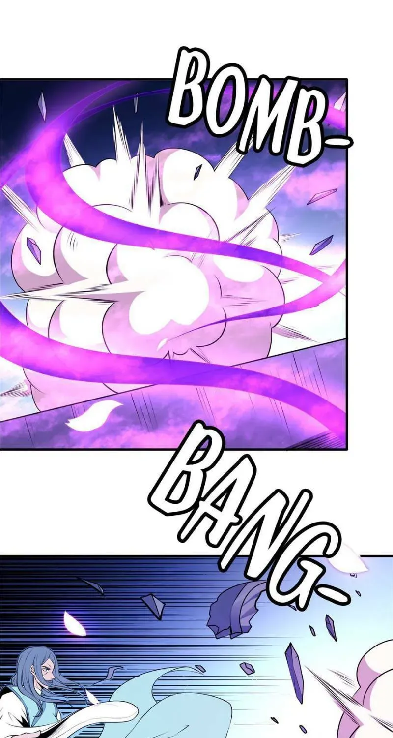 God of Martial Arts — Chapter 519 — page 1