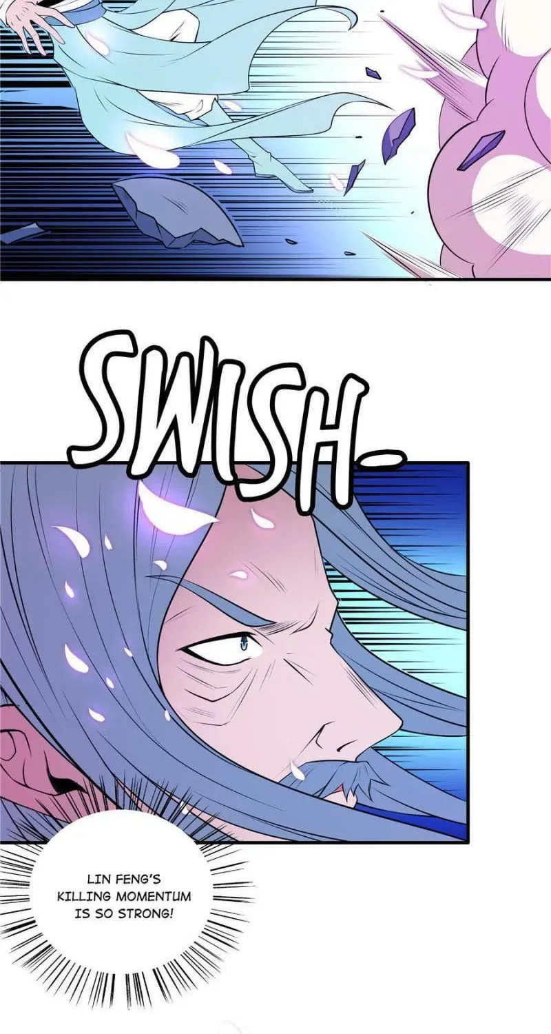 God of Martial Arts — Chapter 519 — page 2