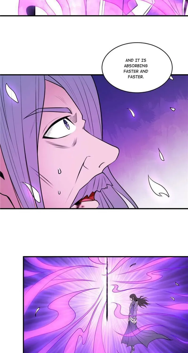 God of Martial Arts — Chapter 519 — page 10