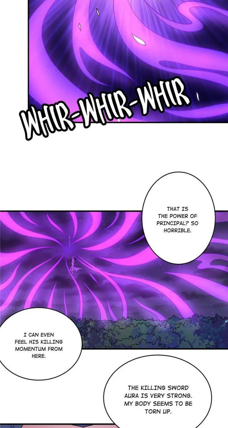 God of Martial Arts — Chapter 519 — page 11