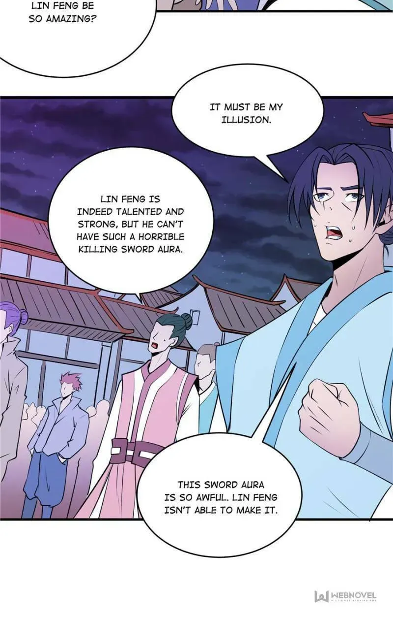 God of Martial Arts — Chapter 519 — page 14