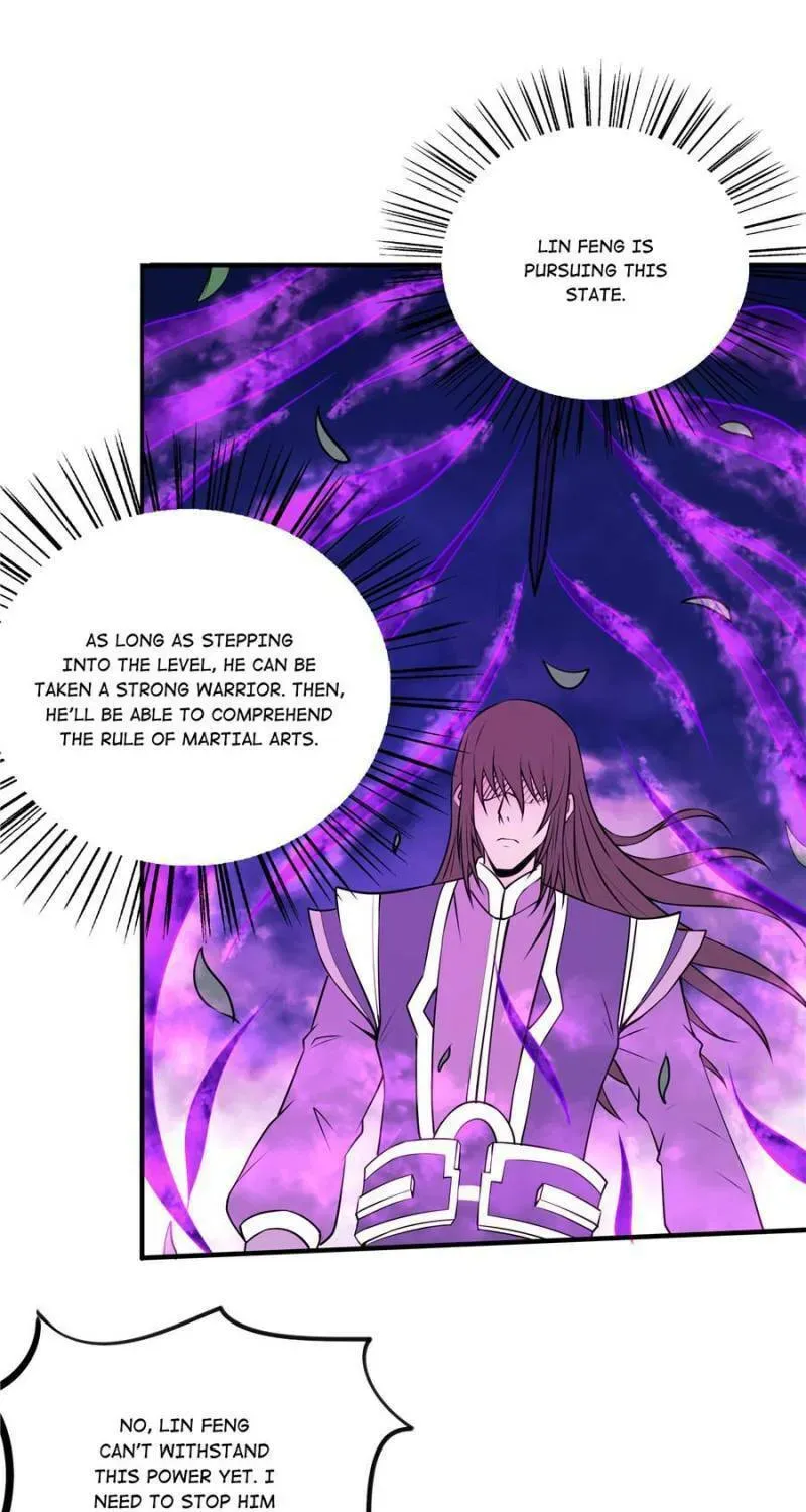 God of Martial Arts — Chapter 519 — page 15