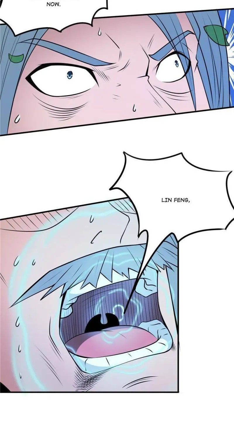 God of Martial Arts — Chapter 519 — page 16