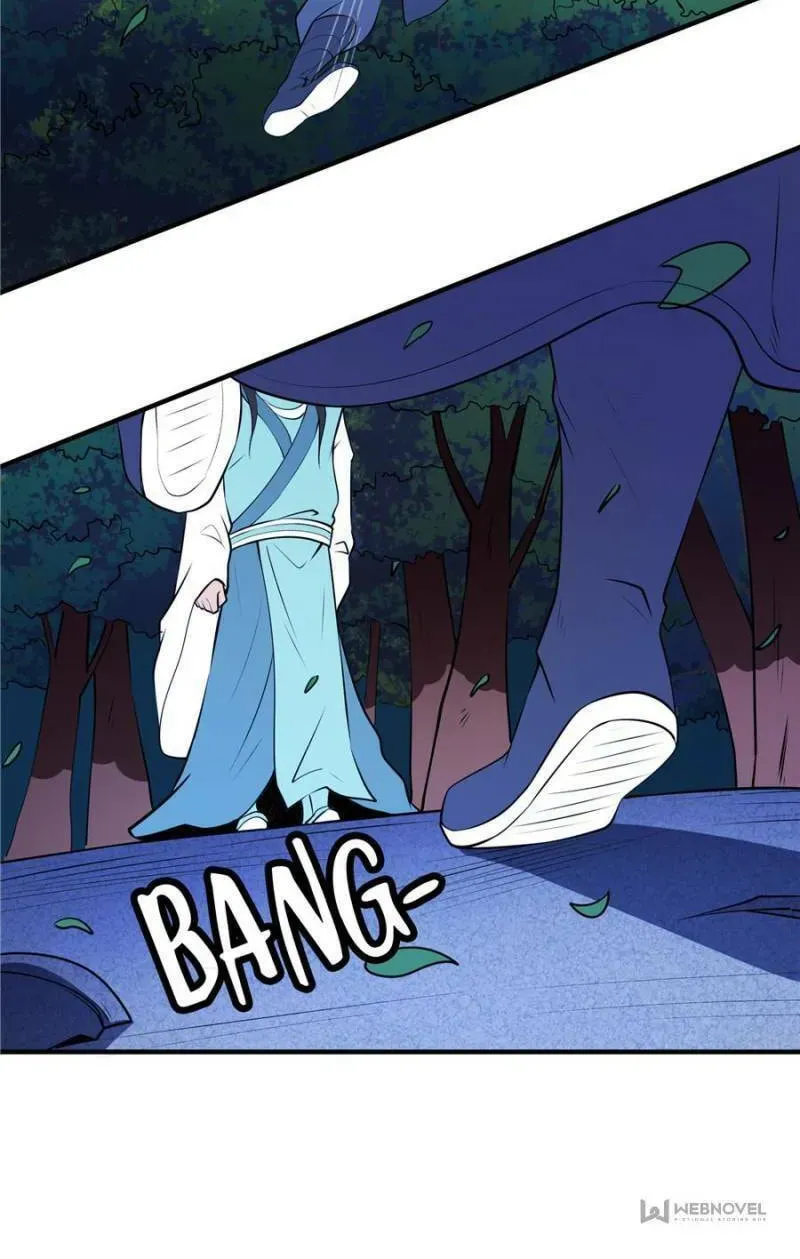 God of Martial Arts — Chapter 519 — page 21