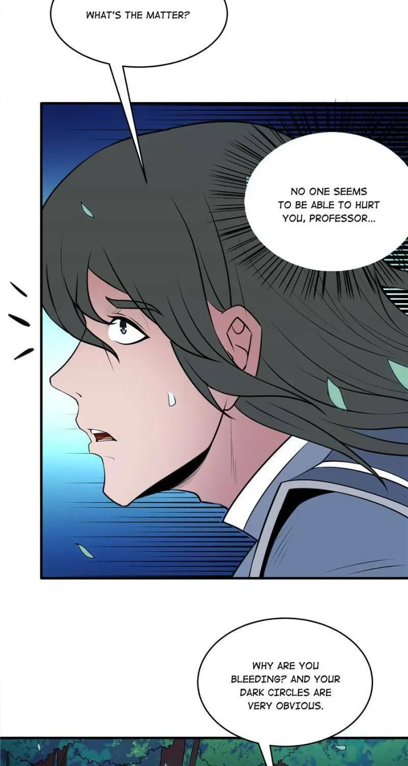 God of Martial Arts — Chapter 519 — page 24