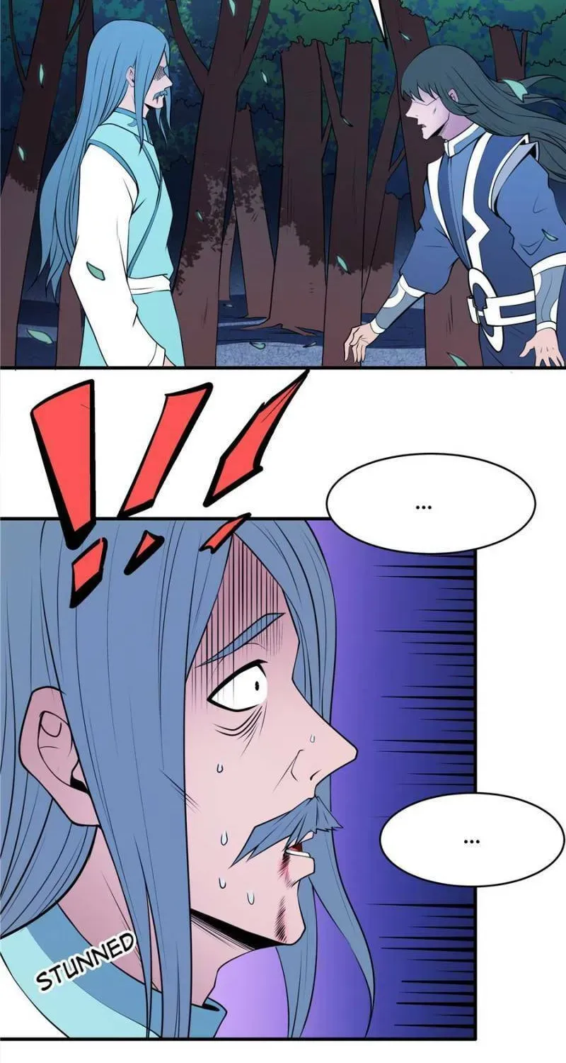 God of Martial Arts — Chapter 519 — page 25